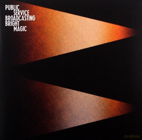 Public Service Broadcasting: Bright Magic [CD]