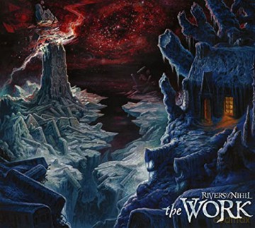 Rivers Of Nihil: The Work (digipack) [CD]