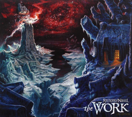 Rivers Of Nihil: The Work (digipack) [CD]