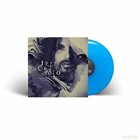 Jeff Scott Soto: The Duets Collection Vol 1 (Cyan) [Winyl]