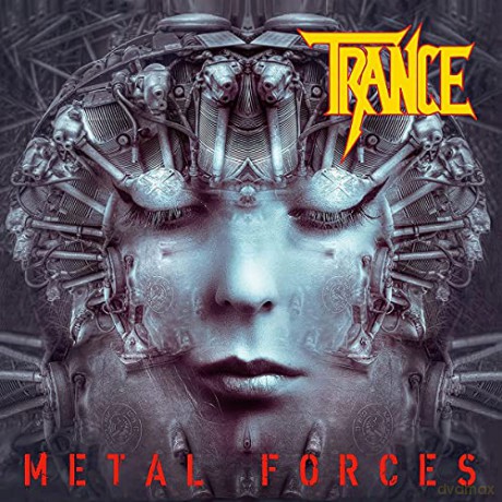 Trance: Metal Forces [Winyl]