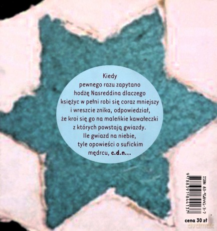 Wyczyny Niezrównanego Hodży Nasreddina - Idrees Shah [KSIĄŻKA]