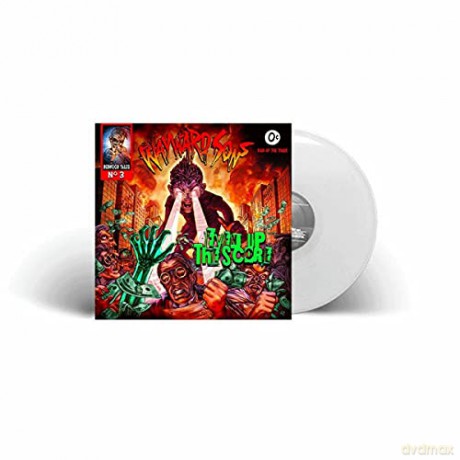 Wayward Sons: Even Up The Score (White) [Winyl]