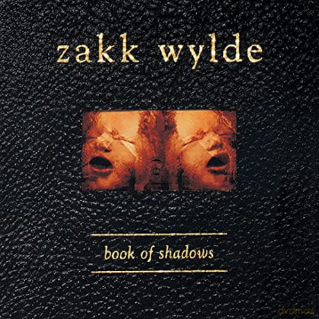 Zakk Wylde: Book Of Shadows (digipack) [CD]