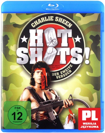 Hot Shots 2 [Blu-Ray]