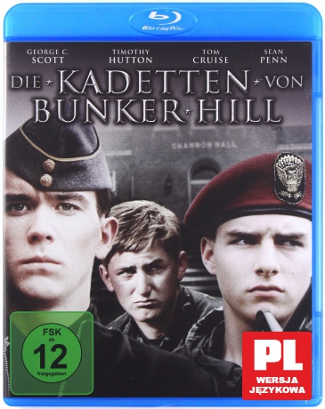 Szkoła kadetów [Blu-Ray]