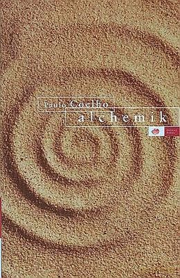 Alchemik - Paulo Coelho [KSIĄŻKA]