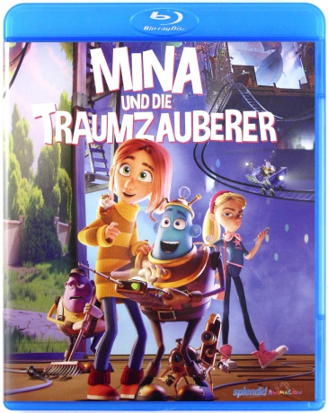 Dreambuilders (Skąd się biorą sny) [Blu-Ray]