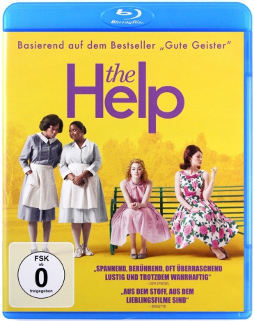 The Help (Służące) [Blu-Ray]