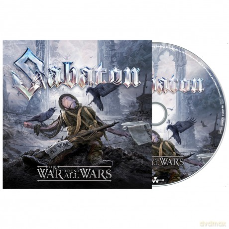 Sabaton: The War To End All Wars [CD]