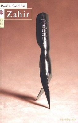 Zahir - Paulo Coelho [KSIĄŻKA]