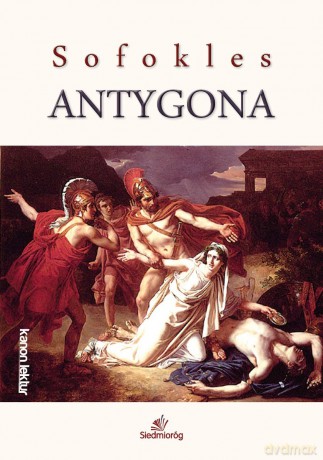 Antygona - Sofokles [KSIĄŻKA]