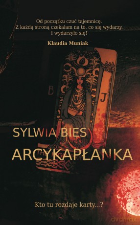 Arcykapłanka - Sylwia Bies [KSIĄŻKA]