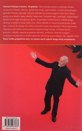 Zwycięzca Jest Sam Wyd.2011 - Paulo Coelho [KSIĄŻKA]