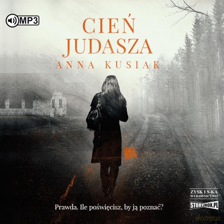 Cień Judasza - Anna Kusiak [AUDIOBOOK]