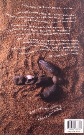 Walkirie - Paulo Coelho [KSIĄŻKA]