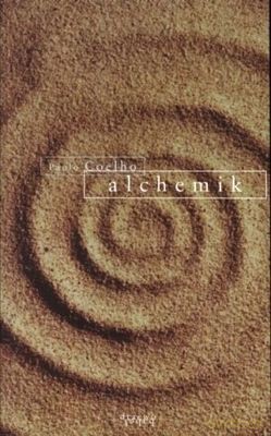 Alchemik - Paulo Coelho [KSIĄŻKA]