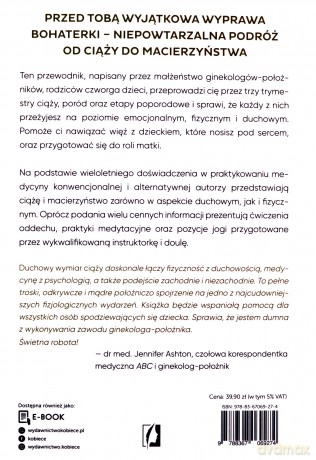 Duchowy wymiar ciąży. Pielęgnowanie i rozwój drogi do macierzyństwa - Shawn A. Tassone, Kathryn M. Landgerr [KSIĄŻKA]