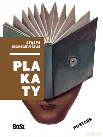 Eidrigevicius. Plakaty [KSIĄŻKA]