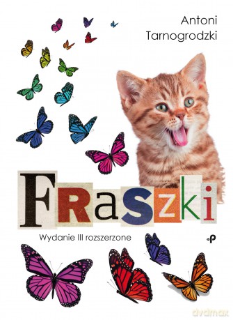 Fraszki - Antoni Tarnogrodzki [KSIĄŻKA]