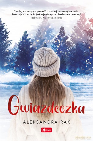 Gwiazdeczka - Aleksandra Rak [KSIĄŻKA]