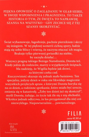 Jedyny dzień w roku - Agnieszka Jeż [KSIĄŻKA]