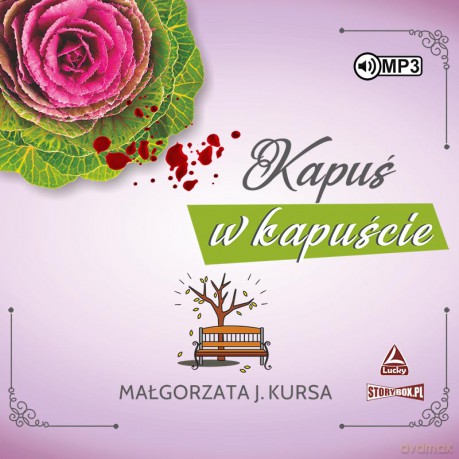 Kapuś w kapuście - Małgorzata J. Kursa [AUDIOBOOK]