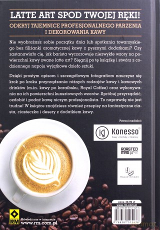 Kawa. Sekrety baristy [KSIĄŻKA]