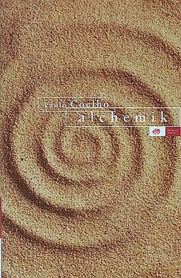 Alchemik (twarda) - Paulo Coelho [KSIĄŻKA]