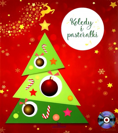 Kolędy i pastorałki [KSIĄŻKA]+[CD]