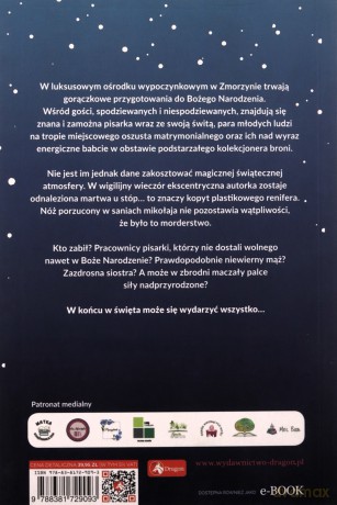 Królowa Śniegu nie żyje - Iwona Banach [KSIĄŻKA]