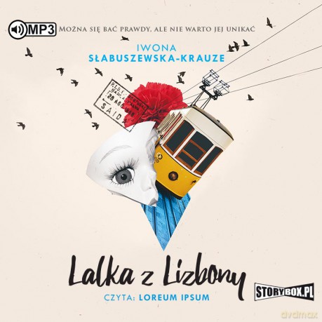 Lalka z Lizbony - Iwona Słabuszewska-Krauze [AUDIOBOOK]