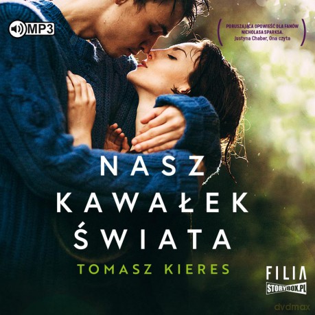 Nasz kawałek świata - Tomasz Kieres [AUDIOBOOK]