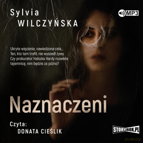Naznaczeni - Sylvia Wilczyńska [AUDIOBOOK]
