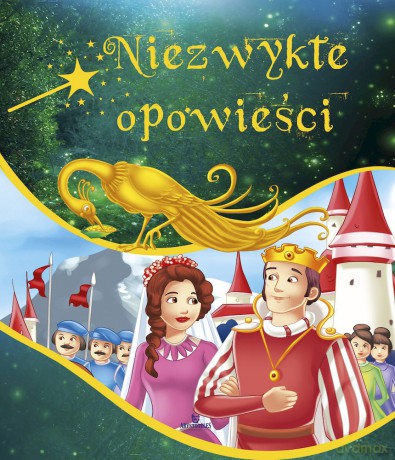 Niezwykłe opowieści - Małgorzata Korbiel [KSIĄŻKA]