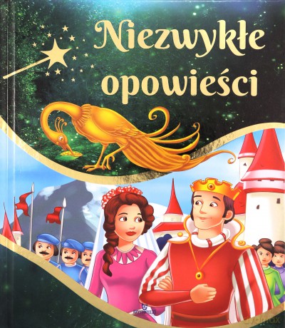 Niezwykłe opowieści - Małgorzata Korbiel [KSIĄŻKA]