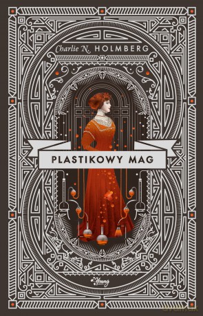 Plastikowy mag. Mag (Tom 4) - Charlie Holmberg [KSIĄŻKA]