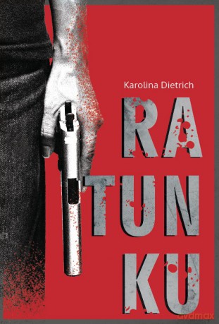 Ratunku - Karolina Dietrich [KSIĄŻKA]