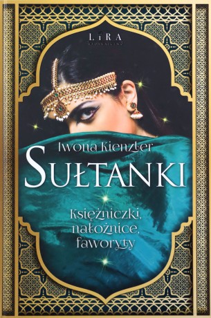 Sułtanki - Iwona Kienzler [KSIĄŻKA]