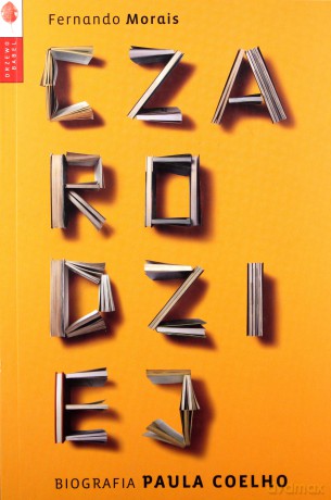 Czarodziej Biografia Paula Coelho - Fernando Morais [KSIĄŻKA]