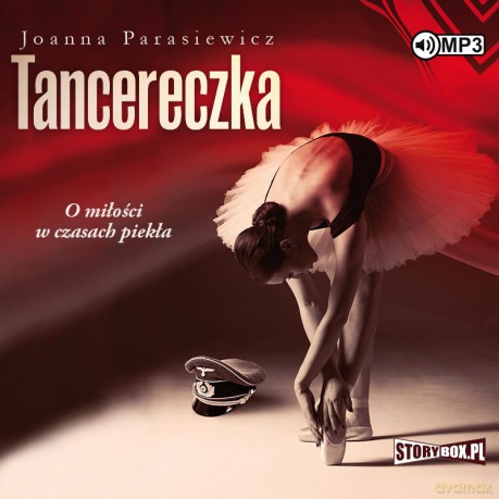 Tancereczka - Joanna Parasiewicz [AUDIOBOOK]