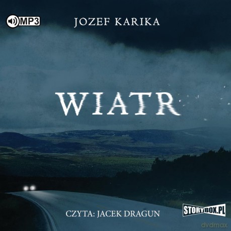 Wiatr - Jozef Karika [AUDIOBOOK]