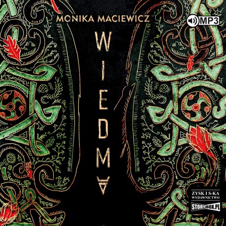 Wiedma - Monika Maciewicz [AUDIOBOOK]