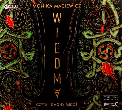 Wiedma - Monika Maciewicz [AUDIOBOOK]