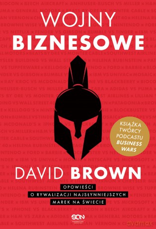Wojny biznesowe - David Brown [KSIĄŻKA]