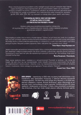 Wybierz sobie piwo. Przewodnik po stylach piwnych - Jerzy Gibadło [KSIĄŻKA]
