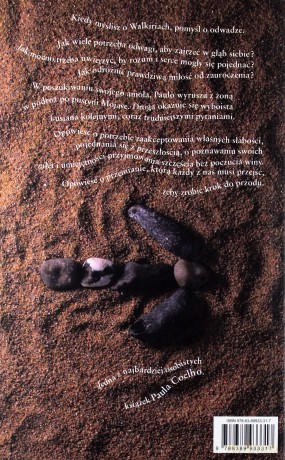 Walkirie - Paulo Coelho [KSIĄŻKA]