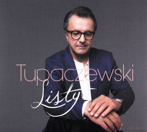 Tupaczewski: Listy [CD]