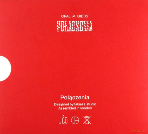 Opał x Gibbs: Połączenia [CD]