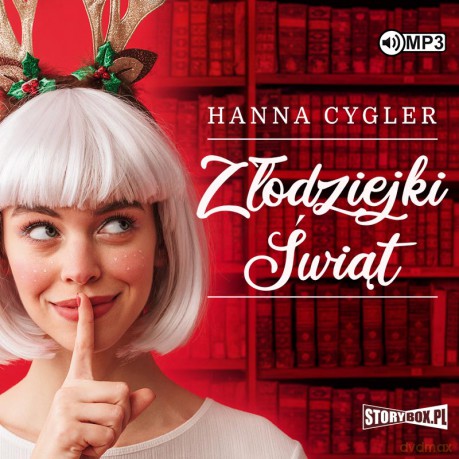 Złodziejki Świąt - Hanna Cygler [AUDIOBOOK]